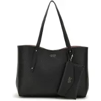 GUESS Shopper 'BRENTON TOTE' nero