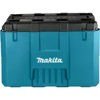 Makita MAKTRAK Box portautensili XL 565 x 394 x 402 mm 58,49 L ( P-91023 )