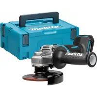 Makita GA005GZ - Winkelschleifer - schnurlos - 125 mm - ohne Batterie - 40 V