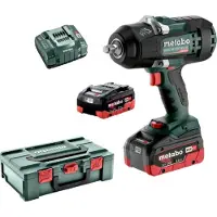 Metabo SSW 18 LTX 1450 BL Akku Schlagschrauber 18V Schrauber mit Akku 602401660