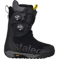 Bataleon - Scarponi snowboard uomo - Acid BOA Black per Uomo - Taglia 41 - Nero