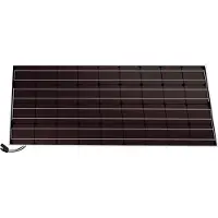 Uniteck Pannello Solare Monocrystalline 150w