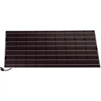 Uniteck Pannello Solare Unisun Monoscript 12v 100w