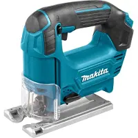 Makita JV 101 DZ Seghetto alternativo a batteria 10,8V - senza batterie, senza caricabatterie