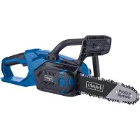 Scheppach Motosega a batteria IXES 20V C-CS254-X, 20 V, Li-Ion, lunghezza lama: 25,4 cm (senza batteria)