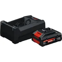 Bosch EXPERT EXBA 18V-40 Batteria 18 V 4,0 Ah ( 1600A036YW )