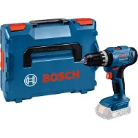 Bosch GSB 18V-25 Impact Drill (Tool only + L-Boxx 136)