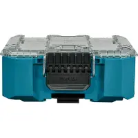 Makita Organizer compatto MAKTRAK 389 x 278 x 162 mm 8,55 L ( P-91067 )