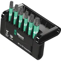 Wera Bit-Check Impaktor 6 TX