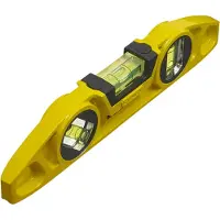Stanley HTS Wasserwaage Torpedo FatMax Alu 22cm