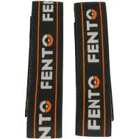 Fento Set di elastici per ginocchiere Home