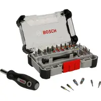 Bosch Accesorios Set Di Precisione 42 Unità