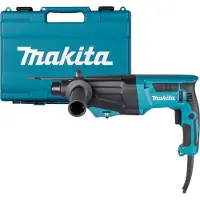 Makita Trapano A Percussione 800w Hr2670 3.2j