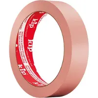 Kip Nastro di protezione WASHI-TEC Delicate 375, liscio, rosa, lunghezza 50 m, larghezza 30 mm