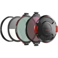 FreeWell Filtro Per Fotocamera Dslr/dslm Nd/cpl All Day Filter Kit