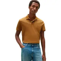 Tommy Hilfiger Polo A Maniche Corte Liqui Seasonal