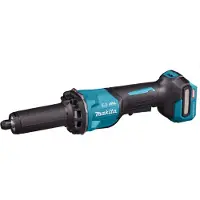 Makita Smerigliatrice die a batteria Xgt 40v 0*ah