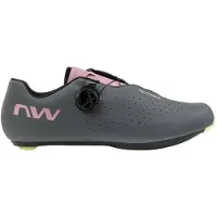 Northwave Sonic Plus Scarpe da ciclismo (42, grigio)