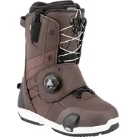 Nitro Scarponi Da Snowboard Per Attacchi Monarch Tls