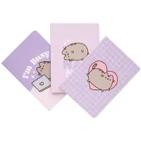 Erik Editores Set Di Quaderni Pusheen Moments A6