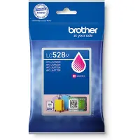 Brother Cartuccia stampante LC-528M - Magenta Capacità extra-elevata