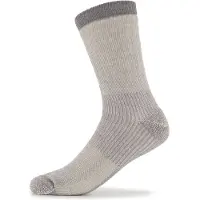 Stoic Merino Wool Cushion Extreme Socks Calze merino (42-44, grigio)