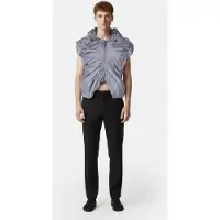 Streetwear Favourites Etre – Nylon Shirt Light Blue/grey Taglia: OS | Camicie Casual Outlet | Uomo | Blu