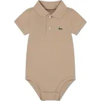 Lacoste Kids Body A Maniche Corte Pique