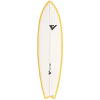 Victory Tavola Da Surf Long Fish Epoxy 6´10