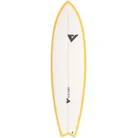 Victory Tavola Da Surf Long Fish Epoxy 7´2