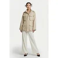 Iro Paris Vatico Beige Taglia: M | Giacche militari Outlet | Donna | Marrone