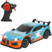 Speed&go Auto Telecomandata 2.4g Xtreme-neon Lights
