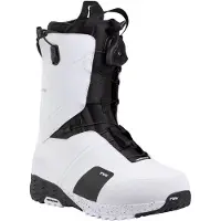 Northwave - Scarponi snowboard uomo all-mountain - Decade Hybrid White per Uomo - Taglia 43,5 - Bianco