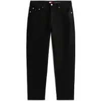 Tommy Hilfiger Sonny Regular Tapered Jeans Denim Black Taglia: W30L32 | Jeans Slim Fit Outlet | Uomo | Nero