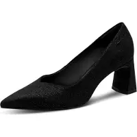 Tamaris Decolleté nero - 38