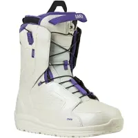 Northwave - Scarponi snowboard versatili da donna - Dahlia White per Donne - Taglia 38 - Bianco