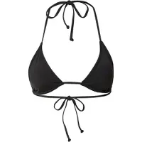 Billabong Women's Sol Searcher Multi Tri Parte superiore bikini Donna (XL, nero)