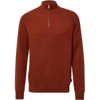 s.Oliver Pullover Rust Taglia: M | Maglioni a maglia Outlet | Uomo | Marrone