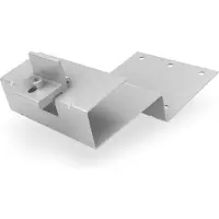 K2 Systems Ganci per tetto Ganci per tetto K2 CrossHook 2 Set 2003175