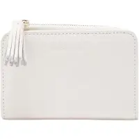 Coccinelle Leather Purse In White Taglia: OS | Borse a mano Outlet | Donna | Bianco