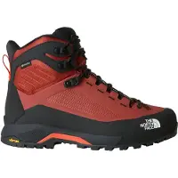 The North Face Verto Alpine Mid GORE-TEX Scarpe da trekking Uomo (9, rosso)
