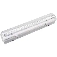 EDM Schermo Led Impermeabile 1x36w 123 Cm