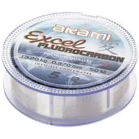 Akami Fluorocarbonio Excel 50 M