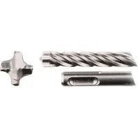 Makita Trapano a percussione SDS-PLUS, Nemesis II, 6,5 x 215 mm SDS-PLUS - Nemesis 2 - 6,5 x 215 mm
