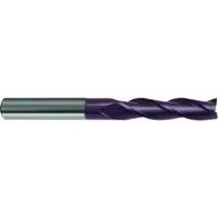 GUHRING Fresa extra lunga in metallo duro integrale WN gambo FIRE HA 8mm