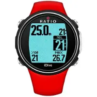 Ratio Computer Subacqueo Idive Sport Tx Easy