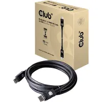 Club 3D Cavo Displayport 1.4 Hbr3 8k 3 M