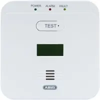 ABUS Rilevatore di monossido di carbonio