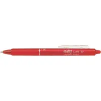 Pilot Penna Frixion Clicker Erasable 12 Unità