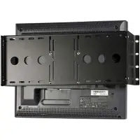 StarTech.com Supporto Per Monitor Lcd Per Armadio Rack